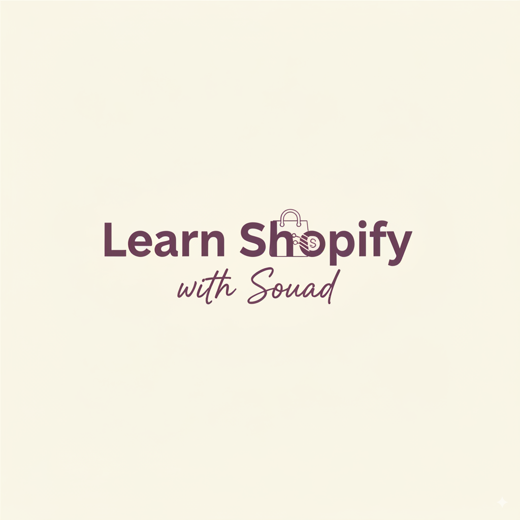 Shopify Basic Course