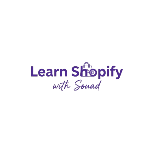 Learn Shopify By Souad